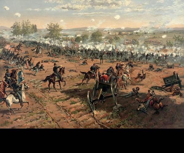 American Civil War: Gettysburg