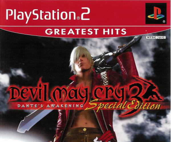 Devil May Cry 3: Dantes Awakening Special Edition
