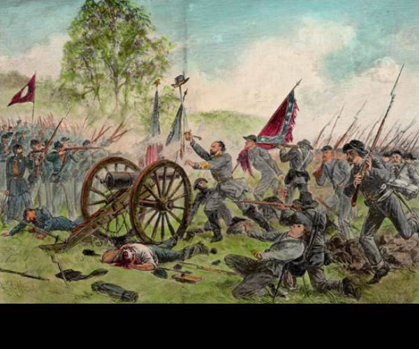 American Civil War: Gettysburg