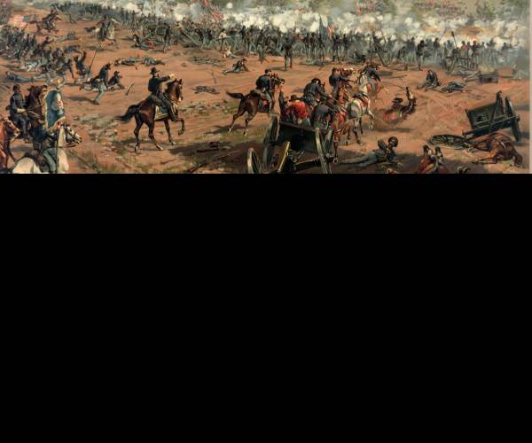 American Civil War: Gettysburg