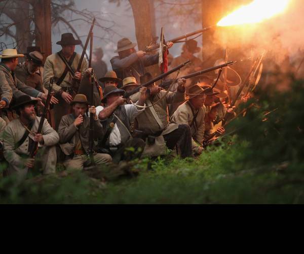 American Civil War: Gettysburg