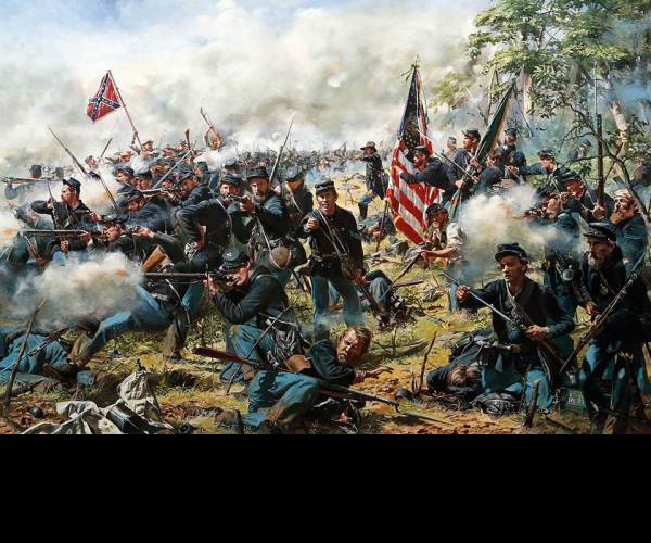 American Civil War: Gettysburg