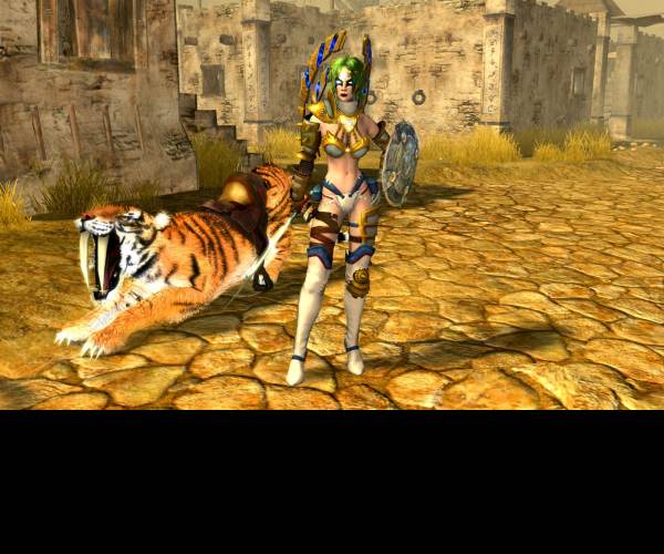 Sacred 2: Fallen Angel - Ice and Blood