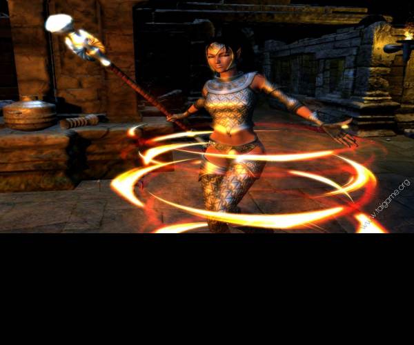 Sacred 2: Fallen Angel - Ice and Blood