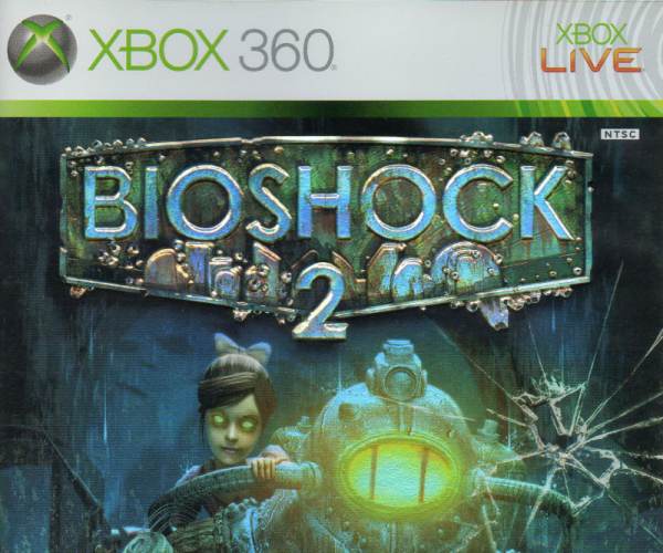 Bioshock 2 (X360)
