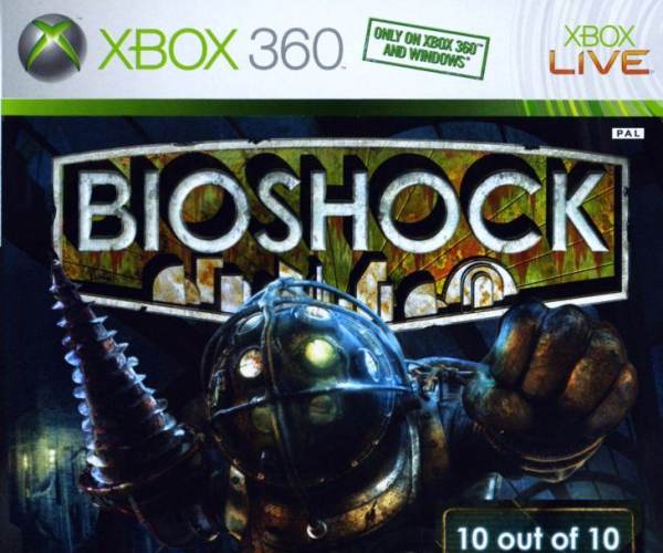 Bioshock 2 (X360)