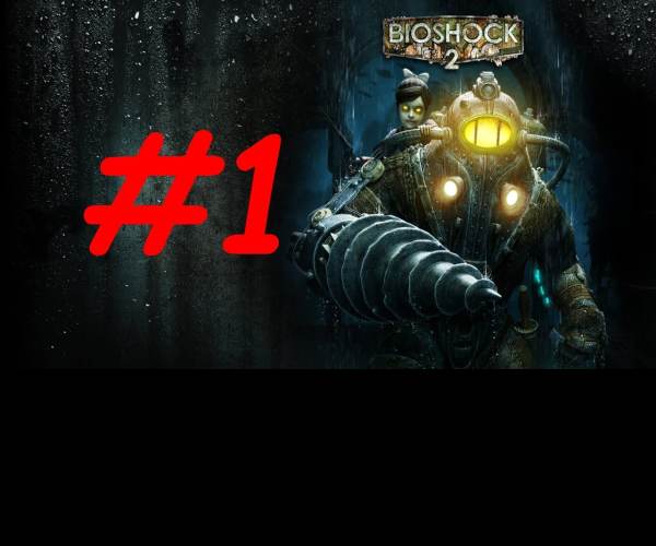 Bioshock 2 (X360)