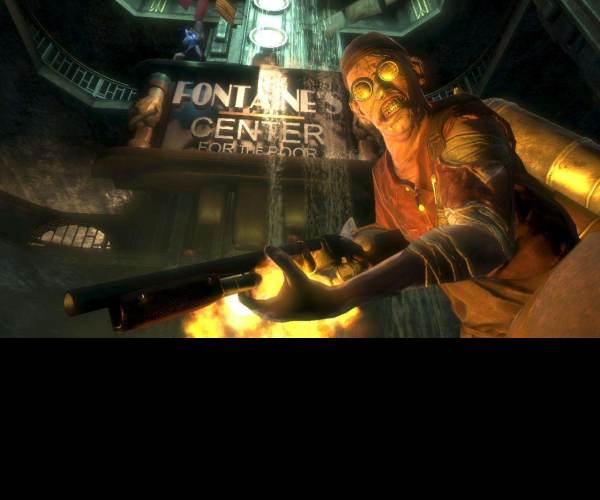 Bioshock 2 (X360)