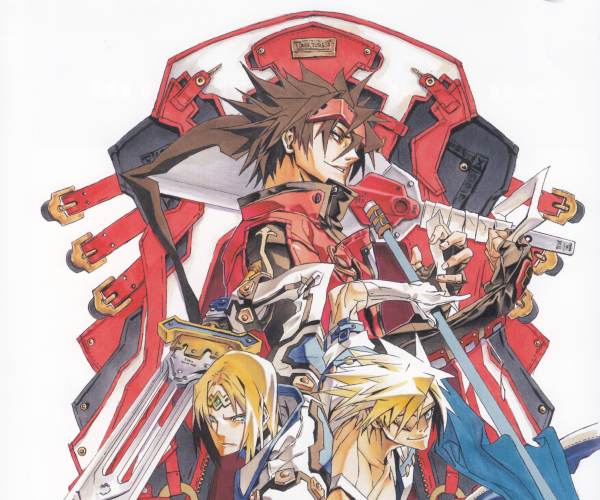 Guilty Gear 2: Overture