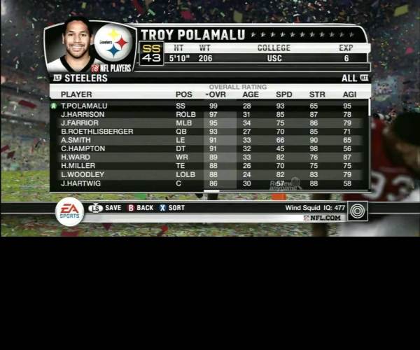Madden NFL 10 (X360)