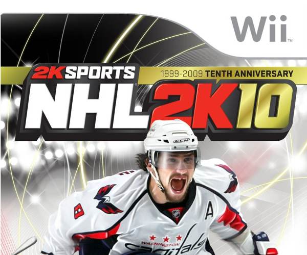 NHL 2k10 (PS3)