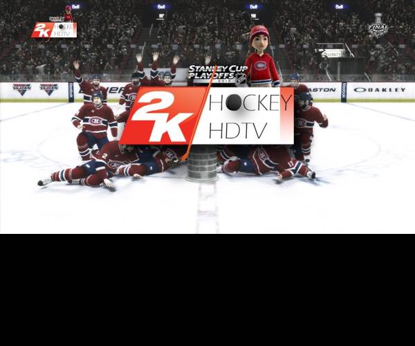 NHL 2k10 (PS3)
