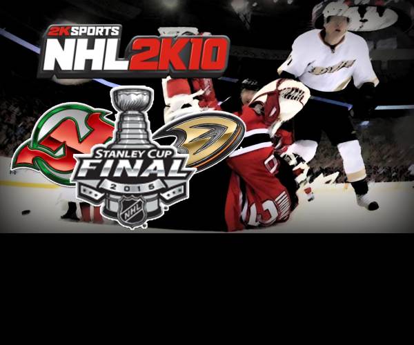 NHL 2k10 (PS3)