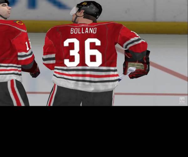 NHL 2k10 (PS3)