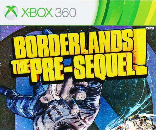 Borderlands (X360)