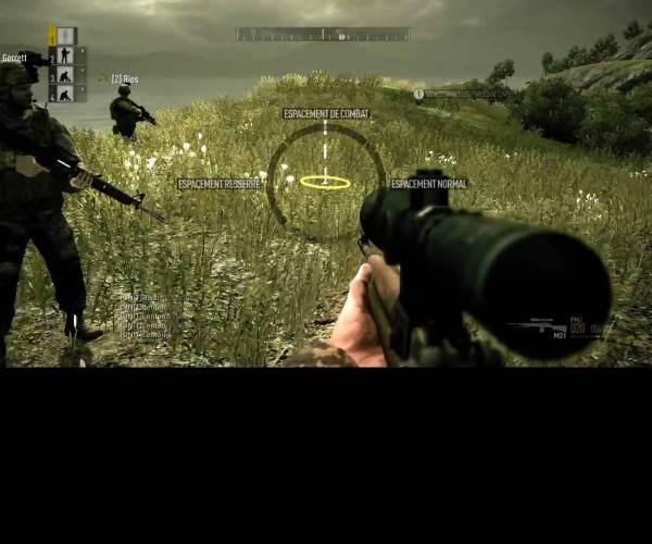 Operation Flashpoint 2: Dragon Rising (X360)