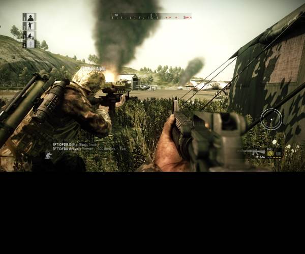 Operation Flashpoint 2: Dragon Rising (X360)