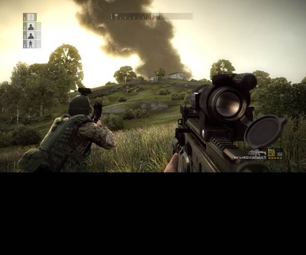 Operation Flashpoint 2: Dragon Rising (X360)