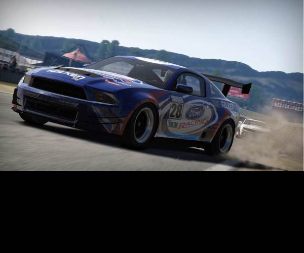 Need For Speed Shift (X360)