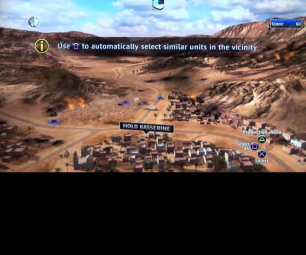 R.U.S.E. (PS3)