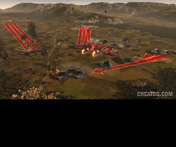 R.U.S.E. (PS3)