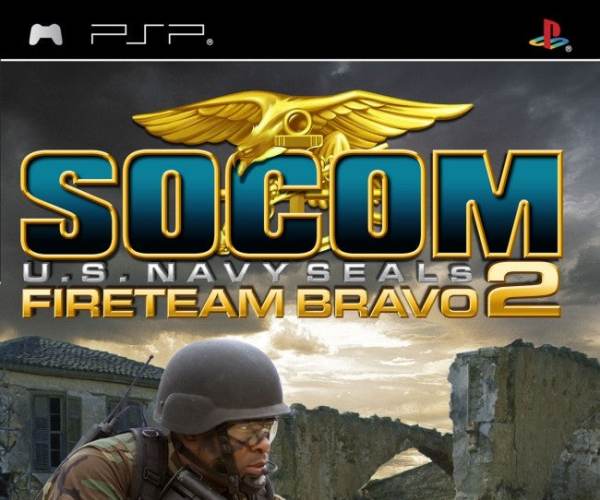 SOCOM: US Navy SEALs Fireteam Bravo 2