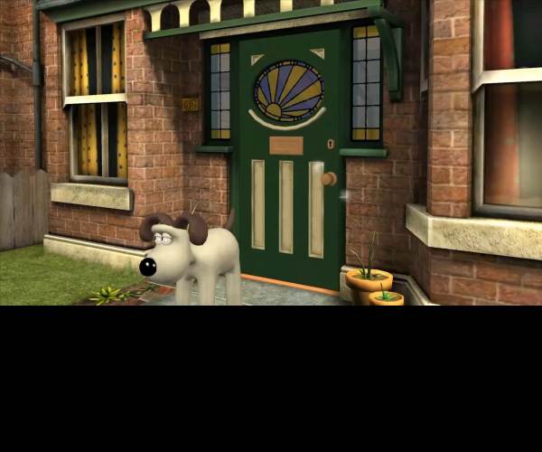 Wallace and Gromit Grand Adventures Episode 4: The Bogey Man