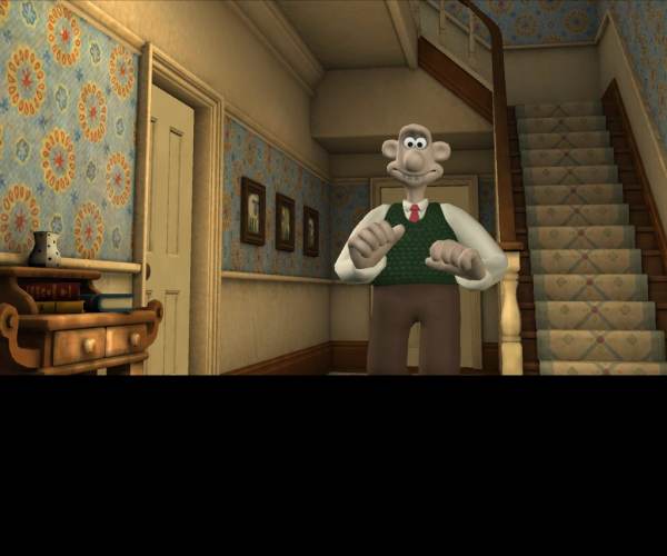 Wallace & Gromit´s Grand Adventures