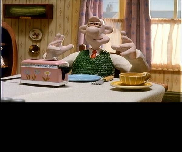 Wallace & Gromit´s Grand Adventures