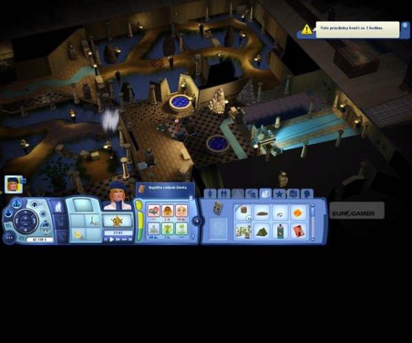 The Sims 3: World Adventures