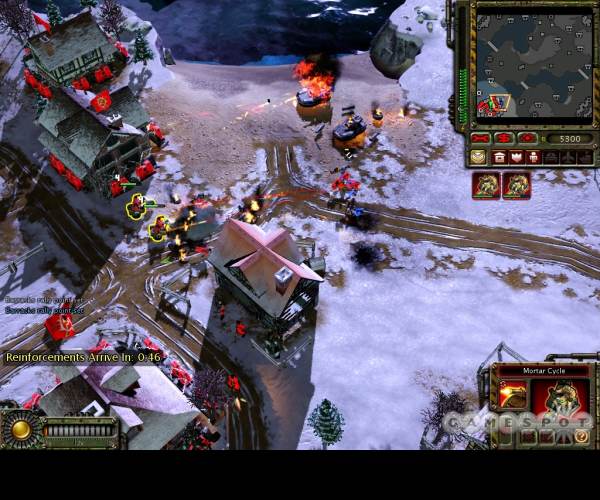 Command and Conquer: Red Alert 3 - Uprising