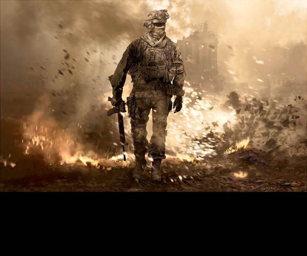 Call of Duty: Modern Warfare 2 (X360)