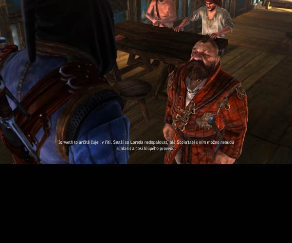 The Witcher 2: Assassins of King / Zaklínač 2: Vrahové králů