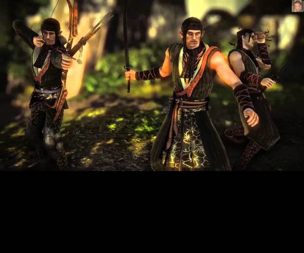 The Witcher 2: Assassins of King / Zaklínač 2: Vrahové králů
