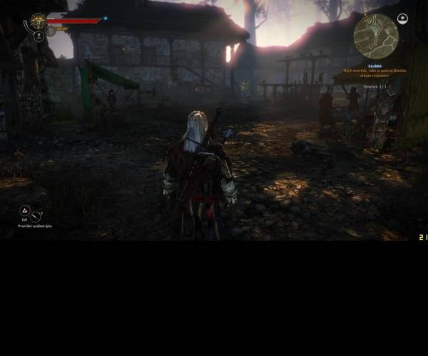 The Witcher 2: Assassins of King / Zaklínač 2: Vrahové králů