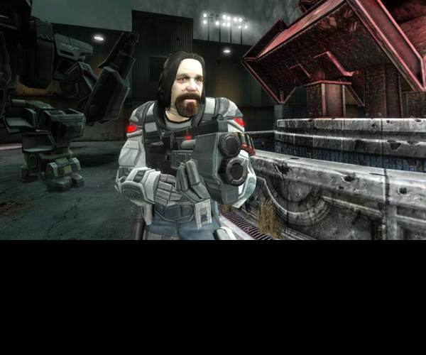 F.E.A.R. 2: Reborn
