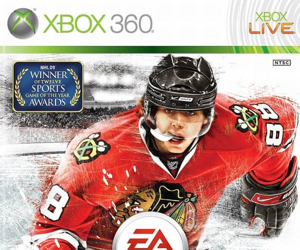 NHL 10 (X360)