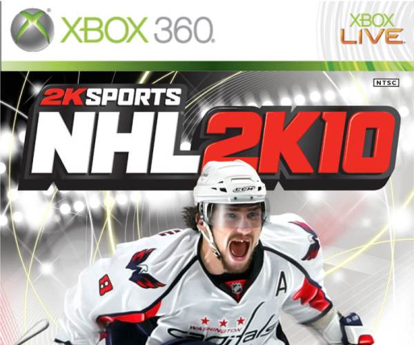 NHL 10 (X360)