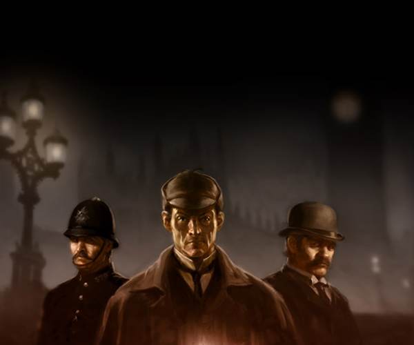Sherlock Holmes vs. Jack the Ripper