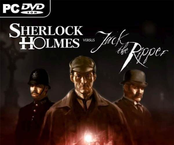 Sherlock Holmes vs. Jack the Ripper