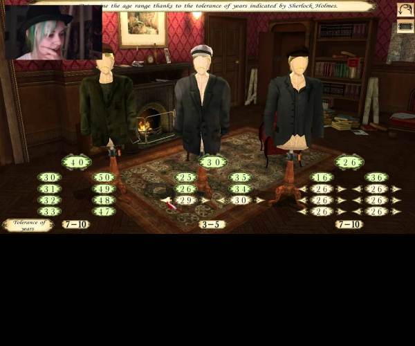 Sherlock Holmes vs. Jack the Ripper