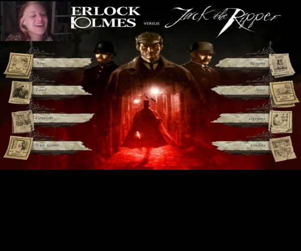 Sherlock Holmes vs. Jack the Ripper