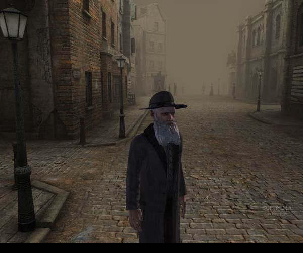 Sherlock Holmes vs. Jack the Ripper