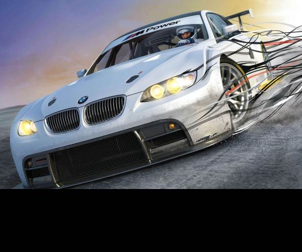 Need For Speed Shift (PS3)