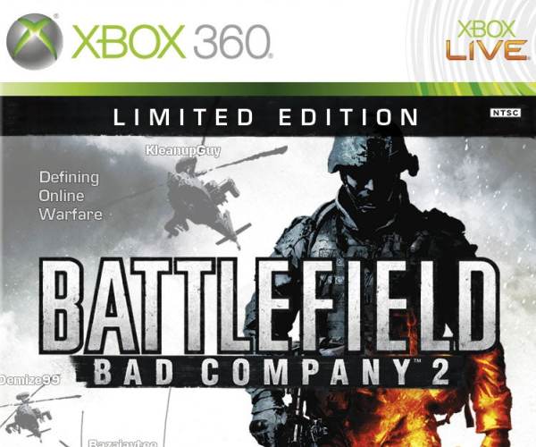 Battlefield: Bad Company 2 (X360)