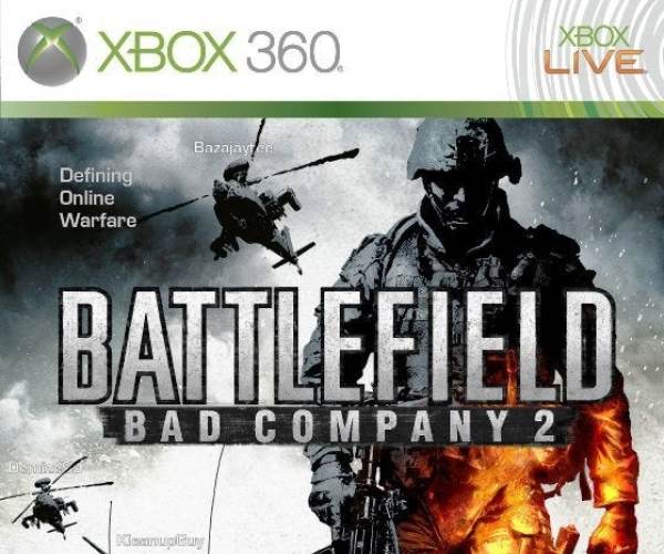 Battlefield: Bad Company 2 (X360)