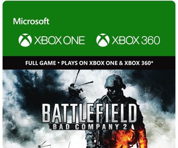 Battlefield: Bad Company 2 (X360)