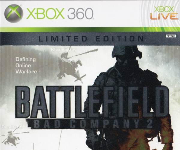 Battlefield: Bad Company 2 (X360)