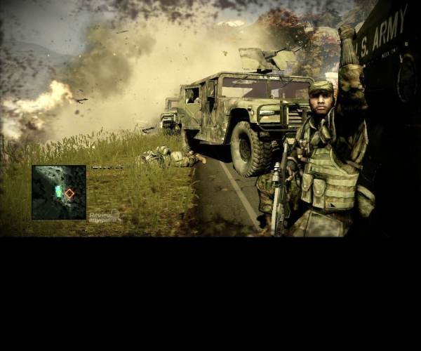 Battlefield: Bad Company 2 (X360)