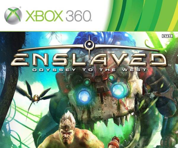 Enslaved: Oddysey to the West (X360)